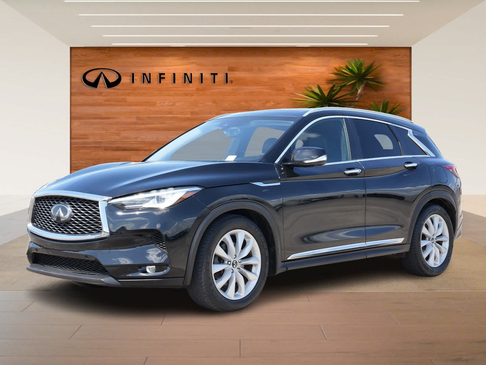 2019 INFINITI QX50 Essential -
                  Houston, TX