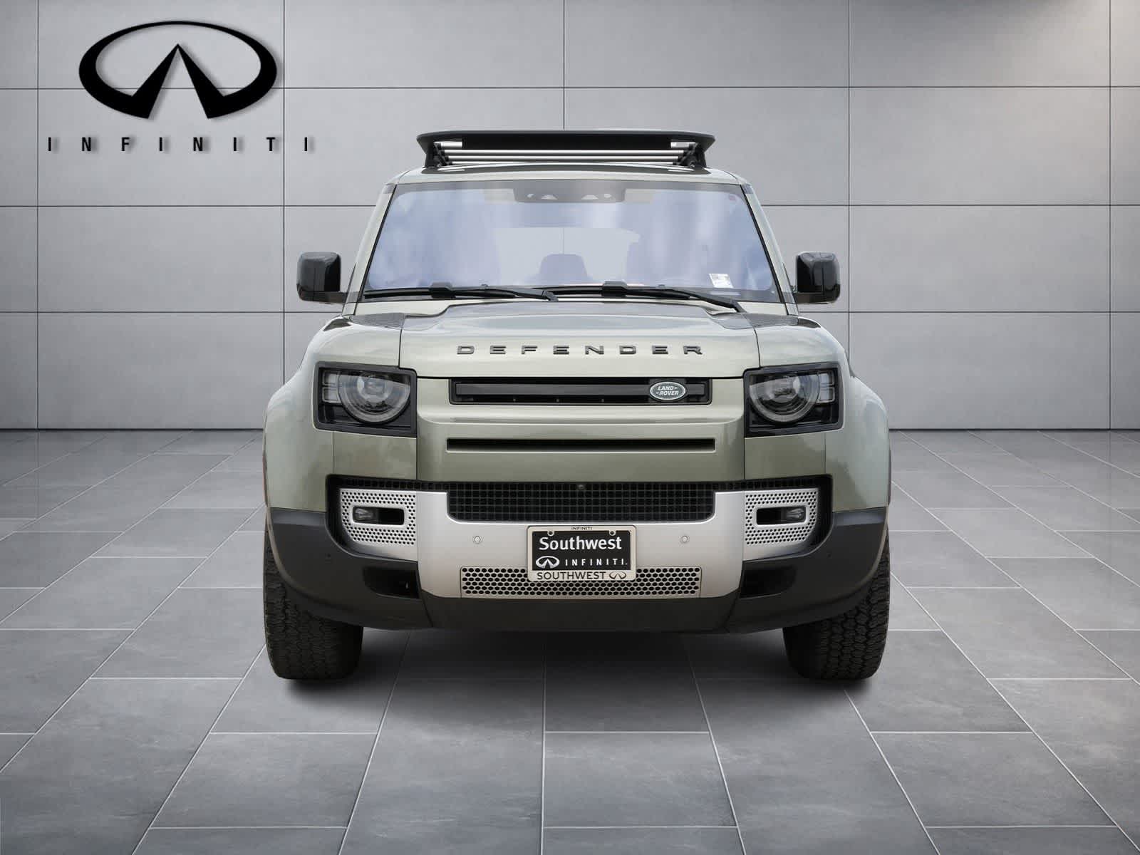 Thumbnail: 2024 Land Rover Defender - 2