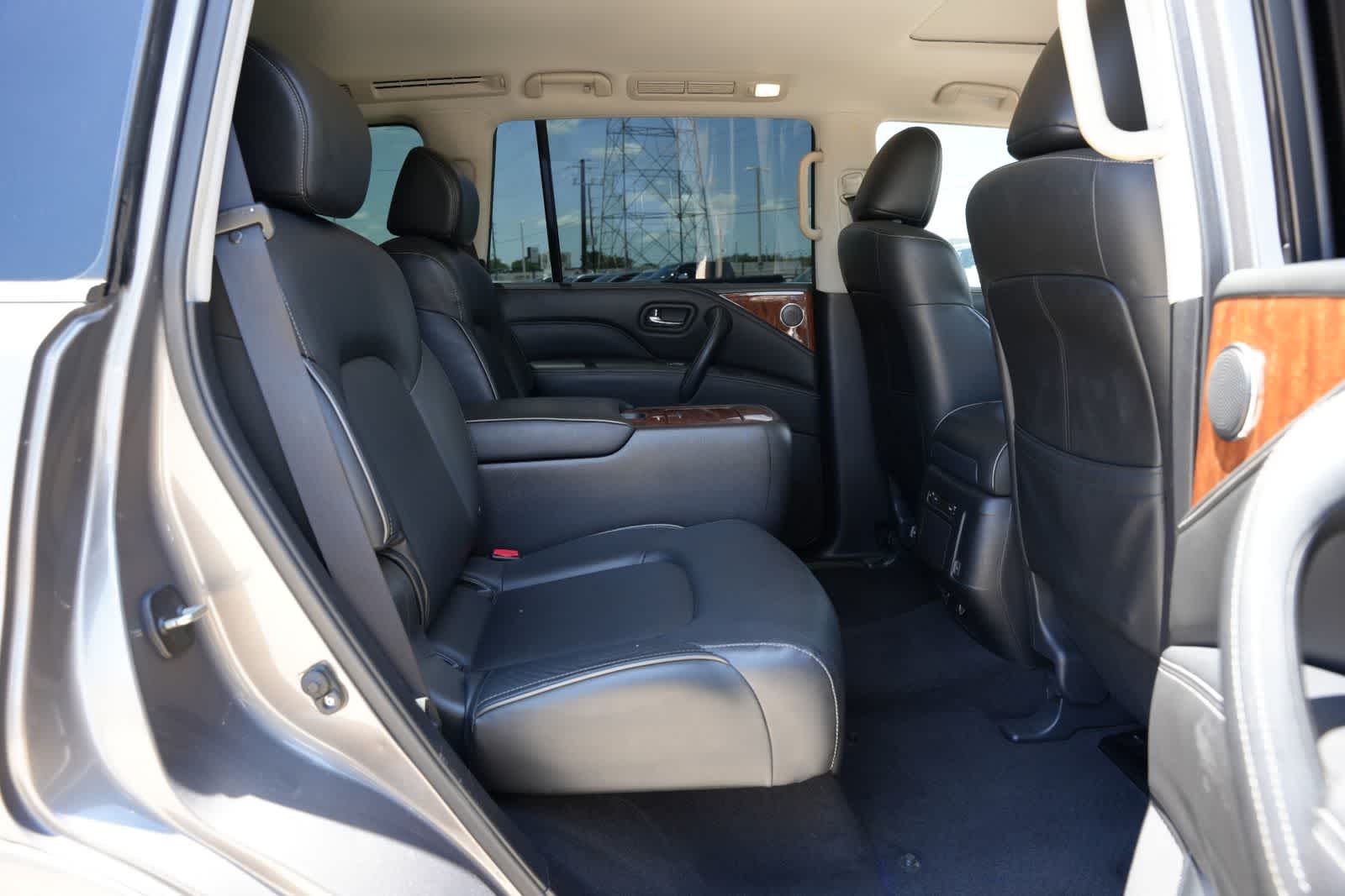 Thumbnail: 2019 INFINITI QX80 - 21