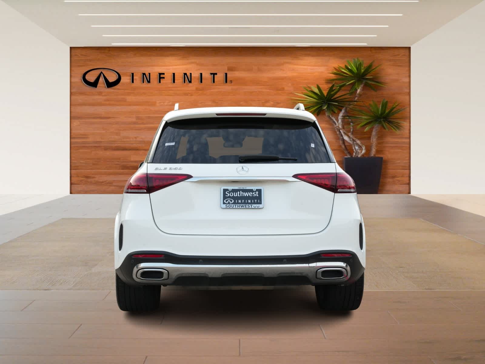 Thumbnail: 2020 Mercedes-Benz GLE - 6