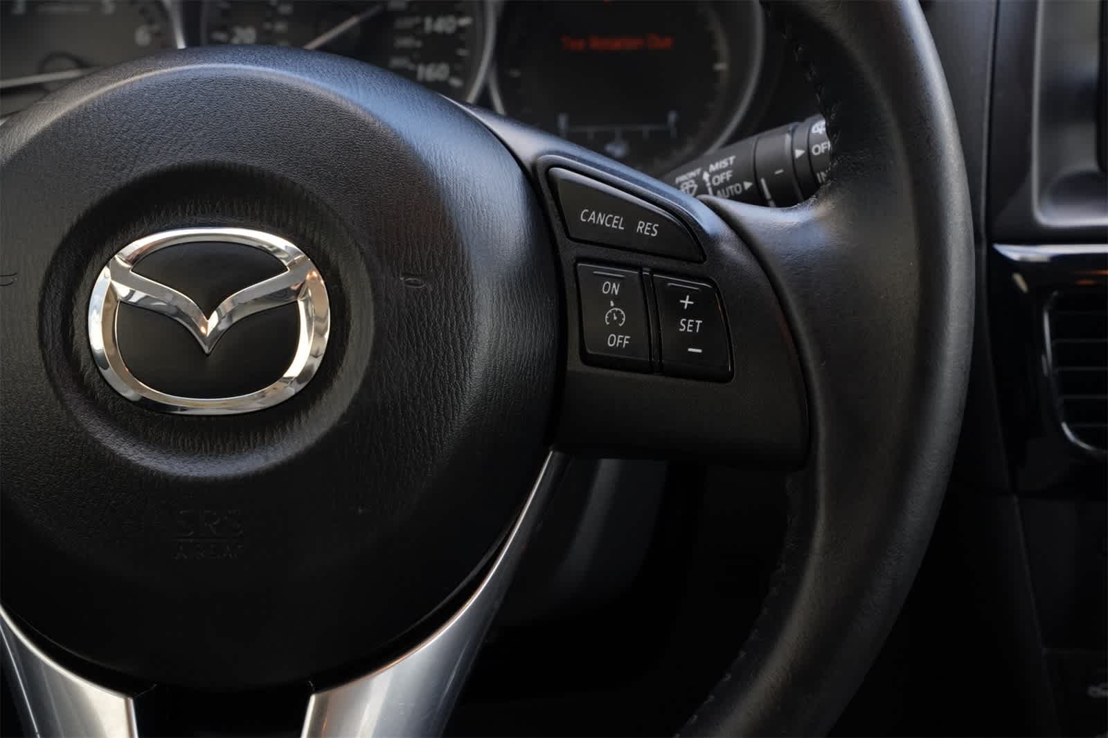 Thumbnail: 2014 Mazda CX-5 - 11