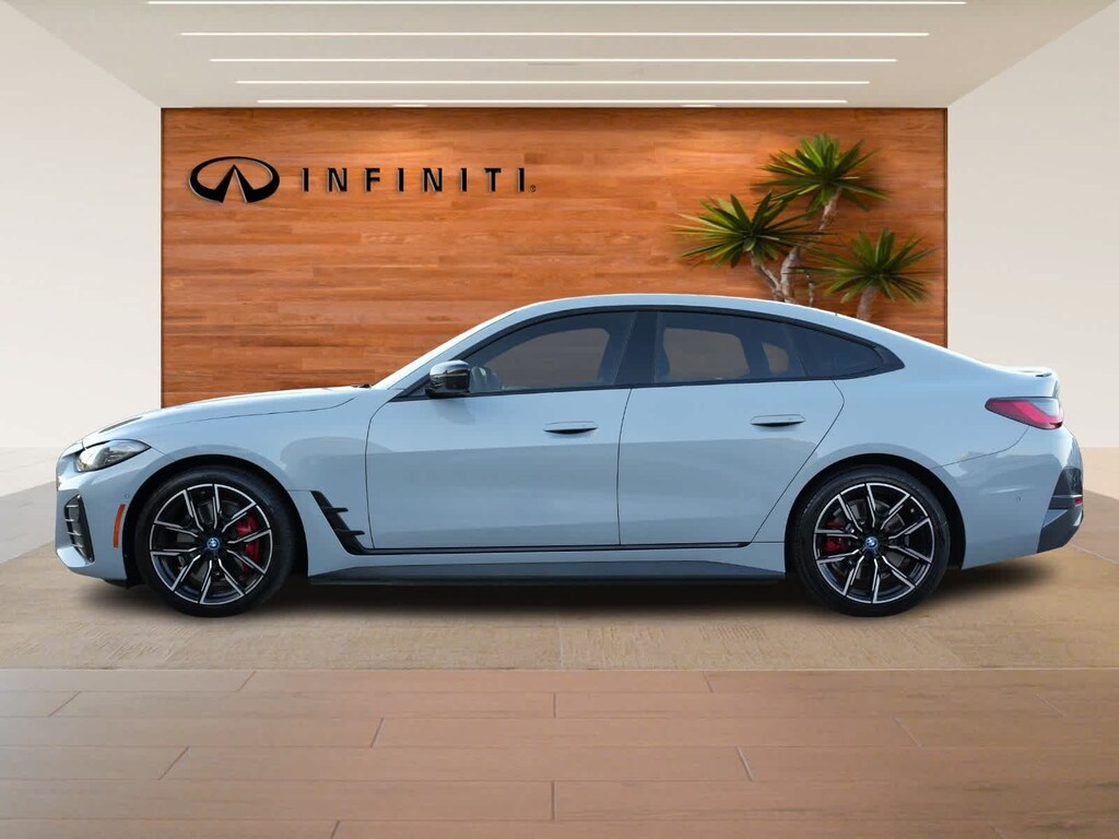 Used 2023 BMW i4 eDrive40 Gran Coupe