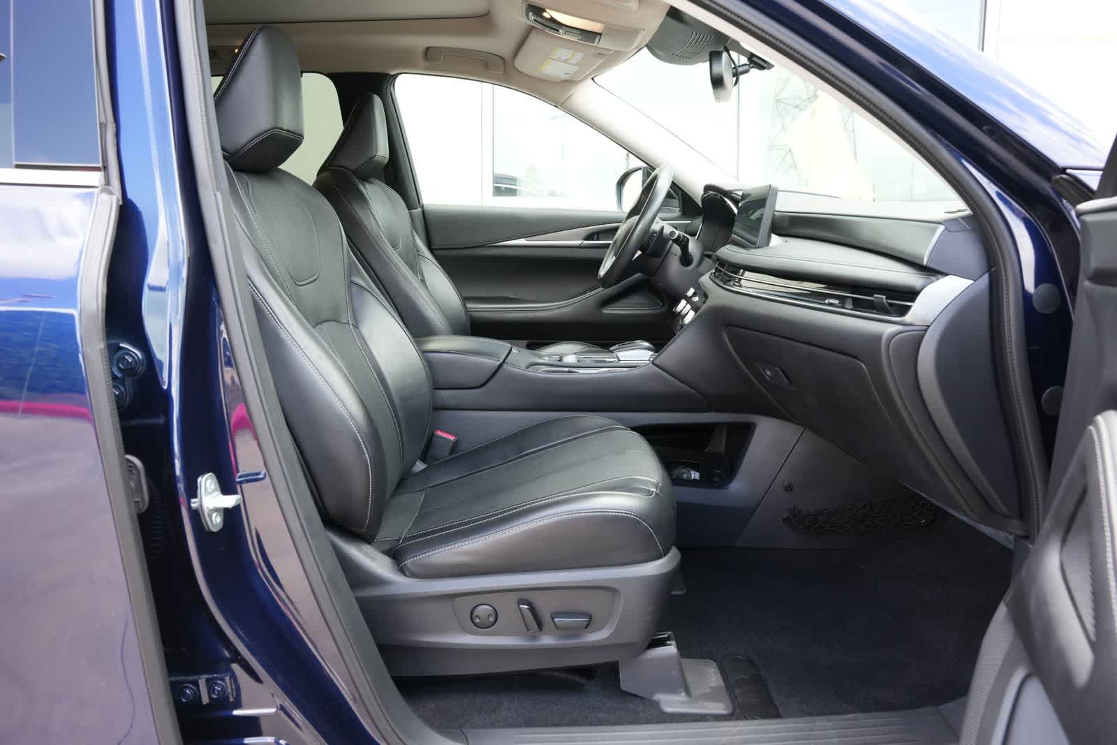 Thumbnail: 2022 INFINITI QX60 - 23