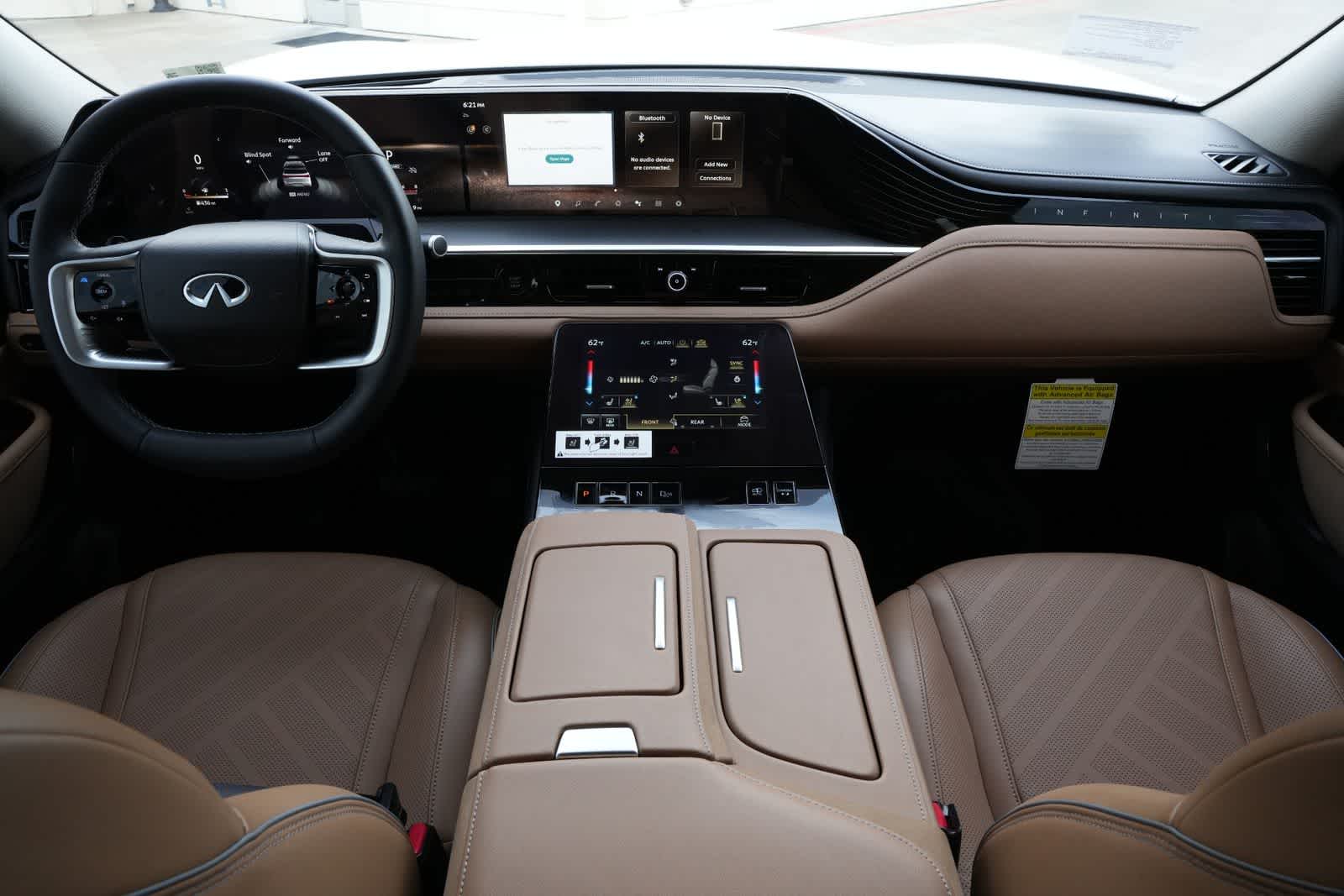 Thumbnail: 2026 INFINITI QX80 - 7