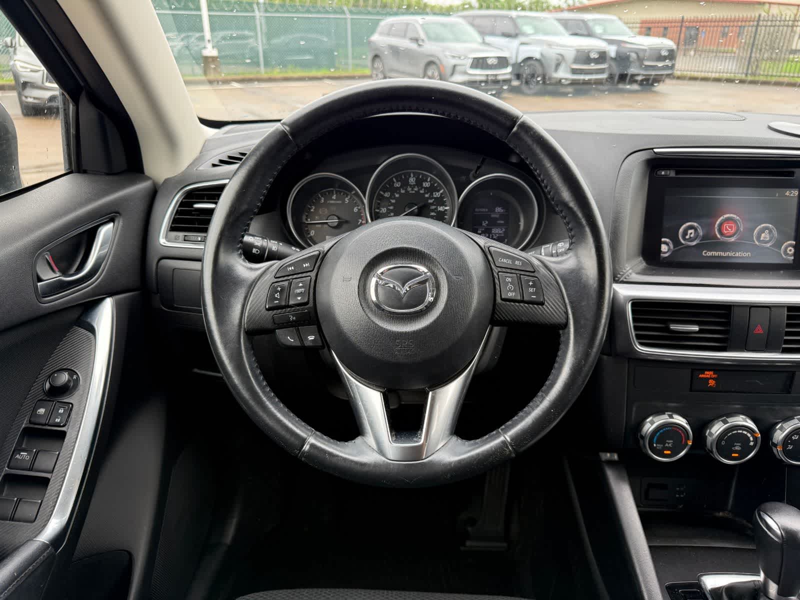 Thumbnail: 2016 Mazda CX-5 - 9
