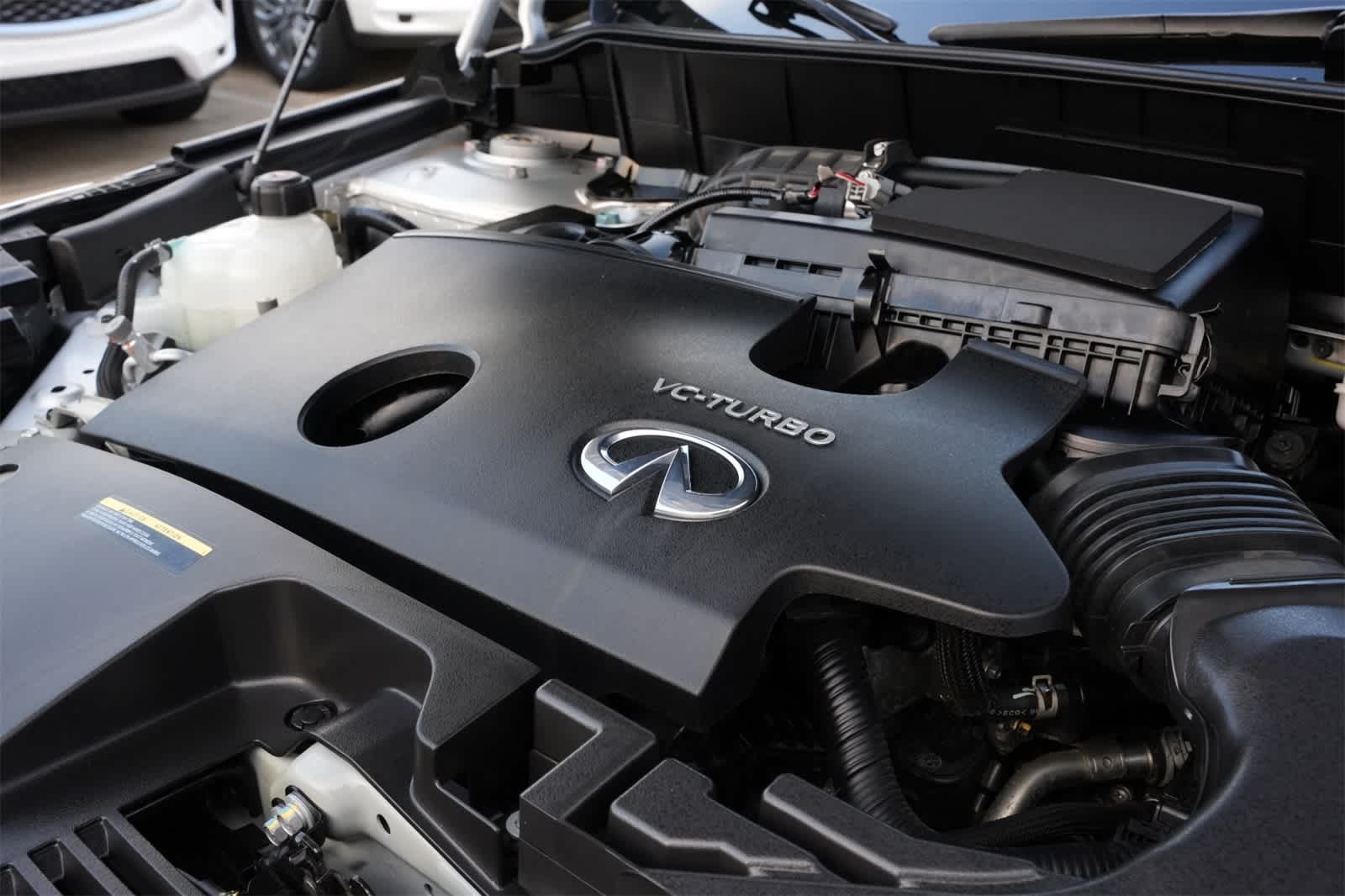 Thumbnail: 2020 INFINITI QX50 - 24