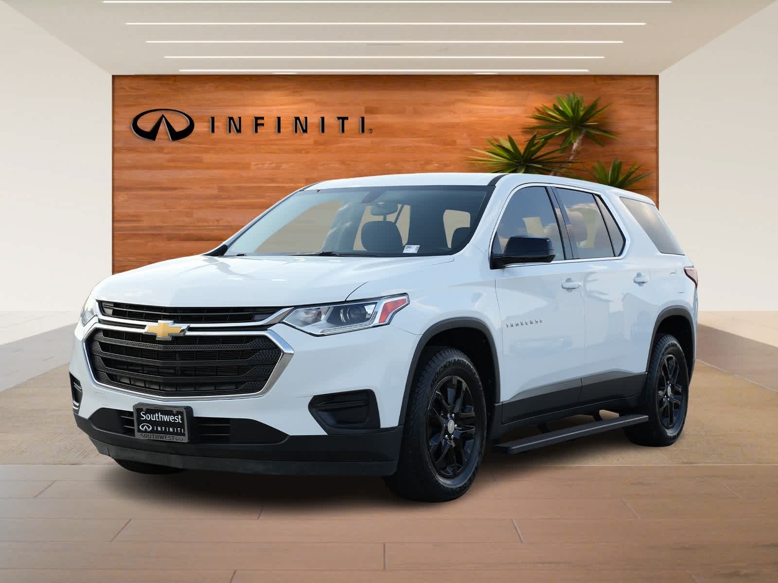 Thumbnail: 2020 Chevrolet Traverse - 1
