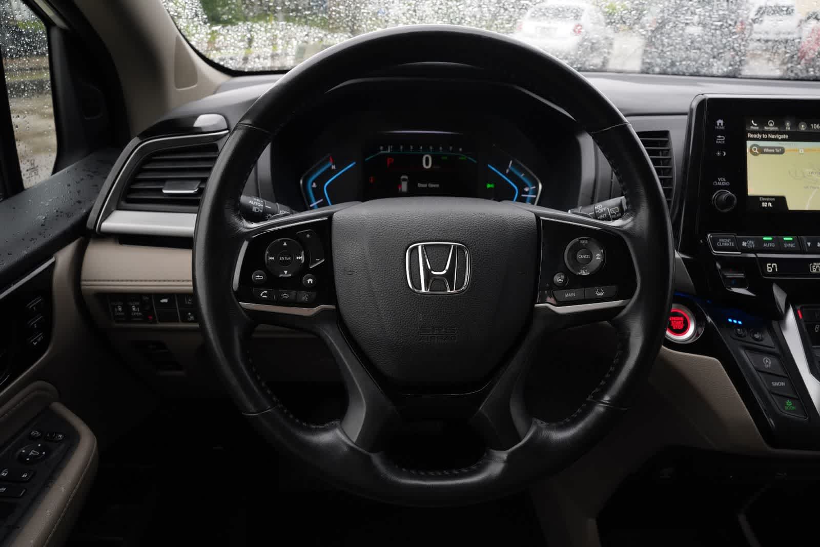 Thumbnail: 2018 Honda Odyssey - 10