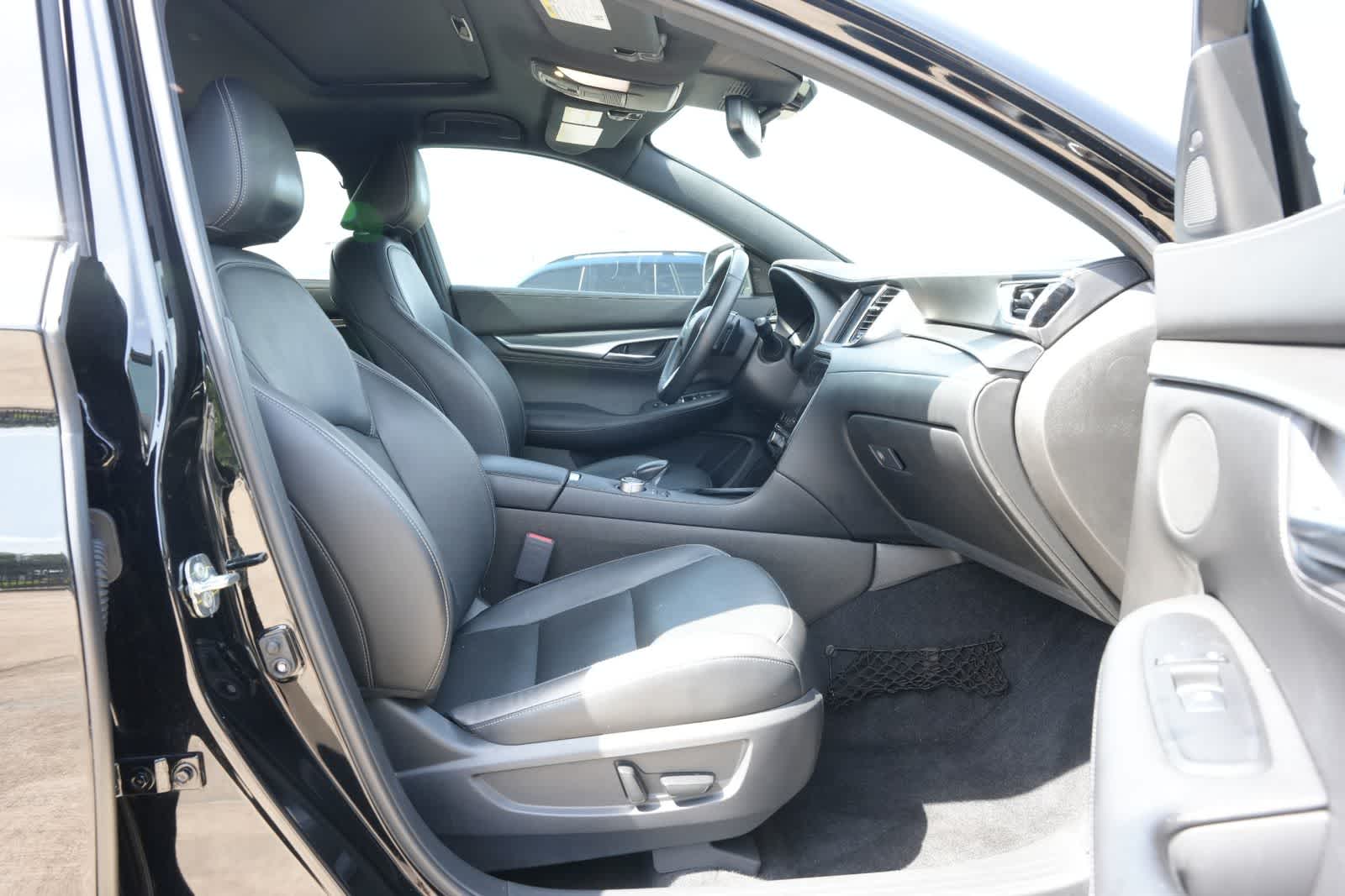 Thumbnail: 2023 INFINITI QX55 - 20