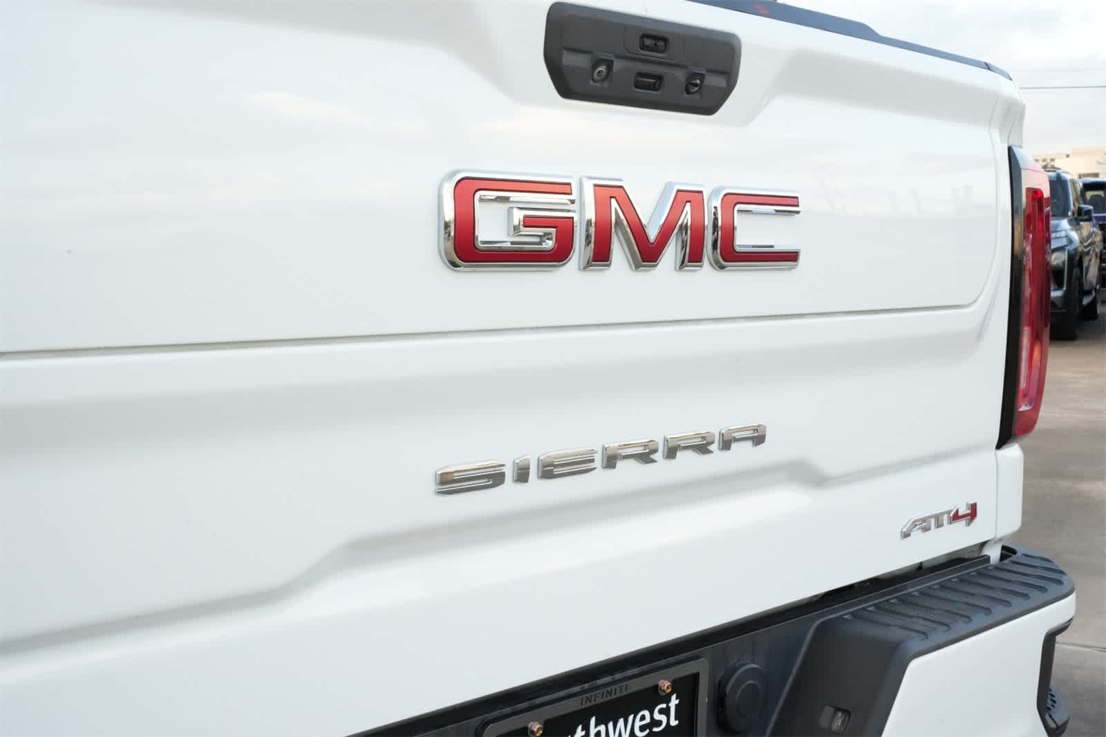 Thumbnail: 2021 GMC Sierra 1500 - 20