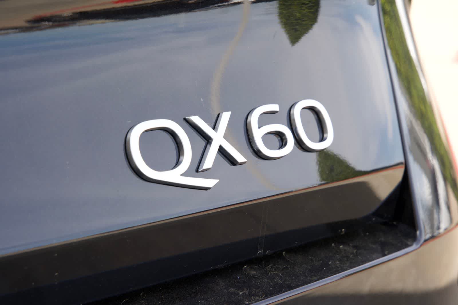 Thumbnail: 2026 INFINITI QX60 - 20