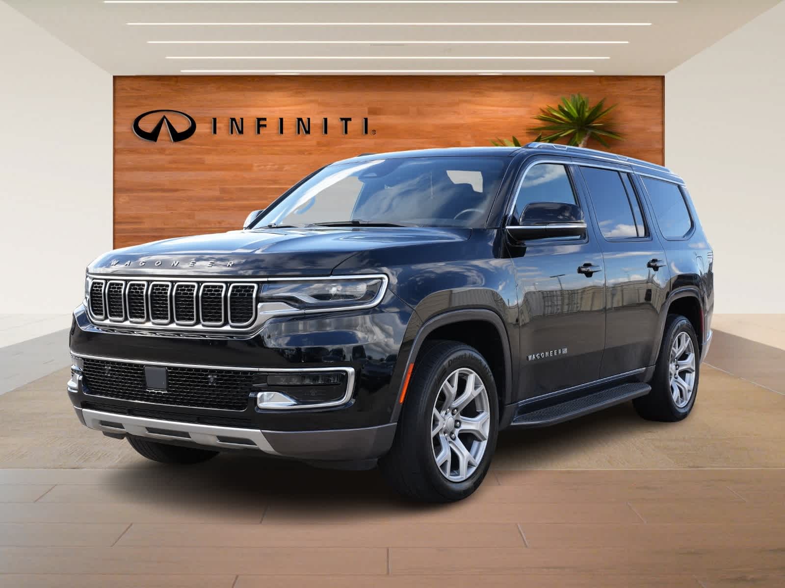 Thumbnail: 2022 Jeep Wagoneer - 1