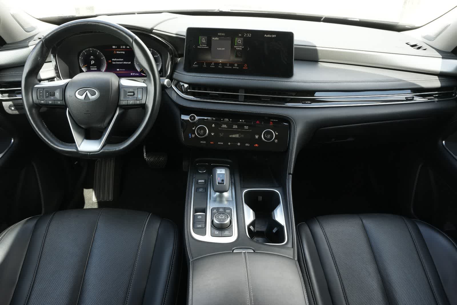 Thumbnail: 2023 INFINITI QX60 - 7