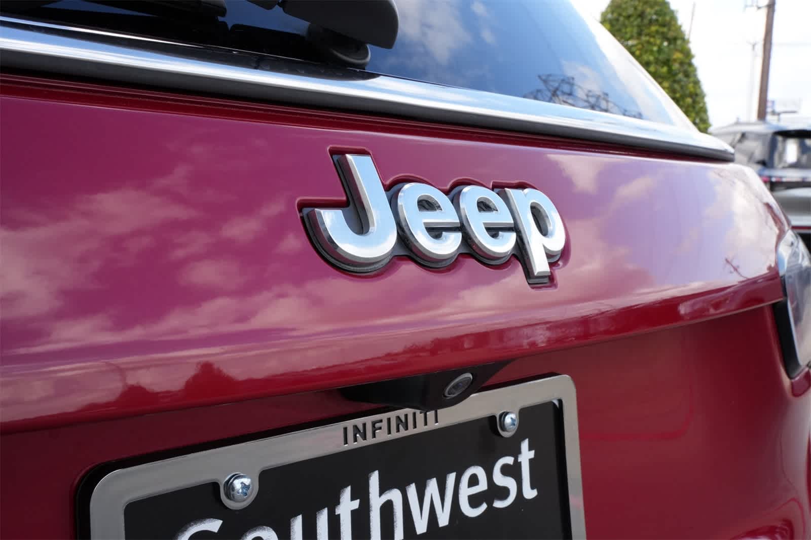 Thumbnail: 2018 Jeep Compass - 19