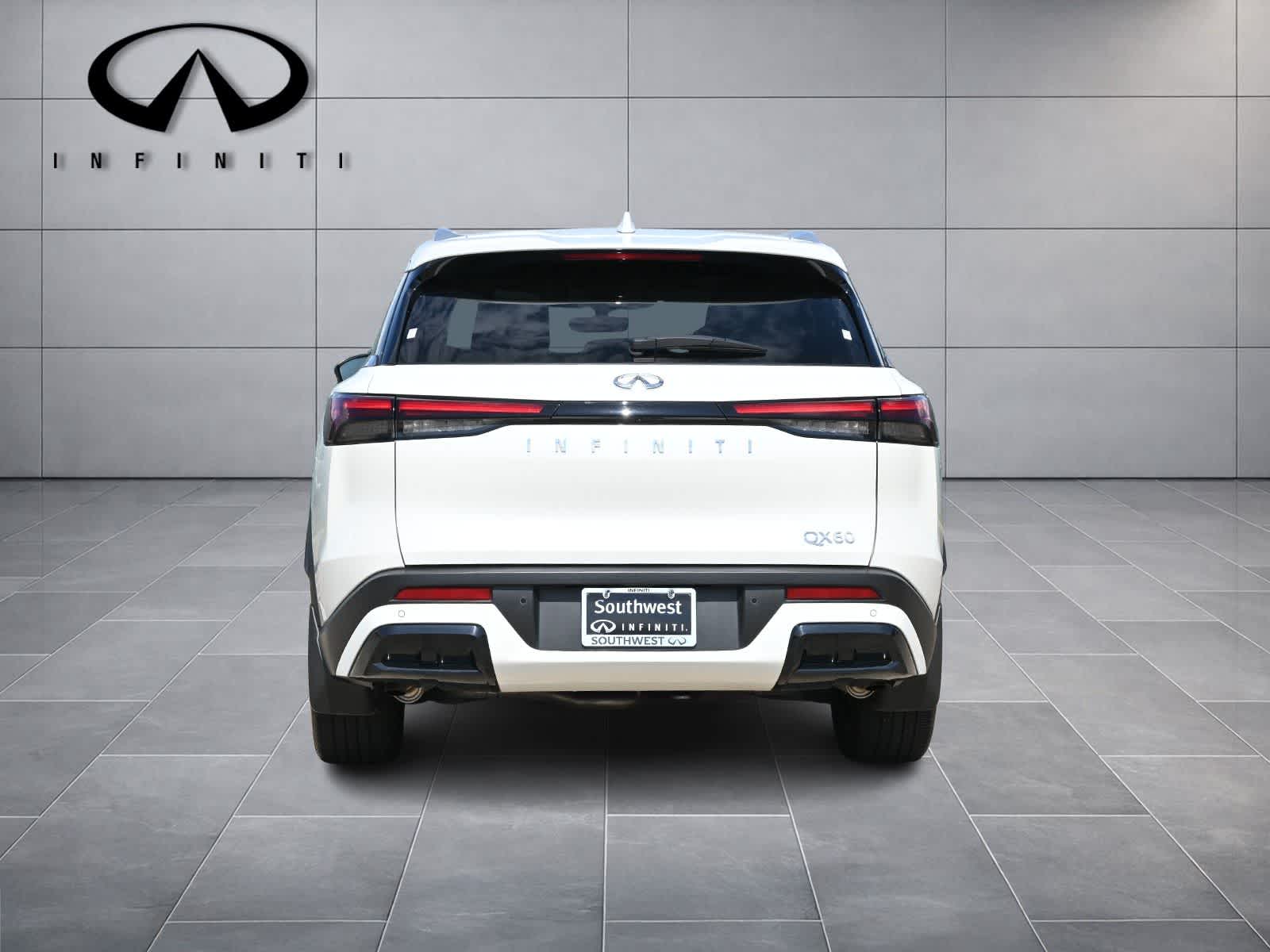 Thumbnail: 2025 INFINITI QX60 - 6