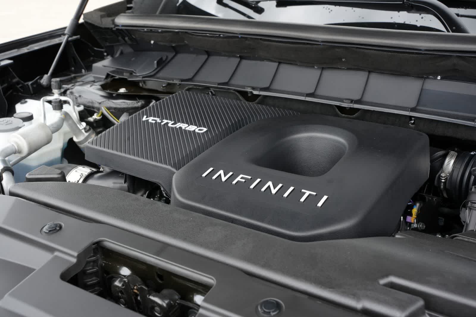 Thumbnail: 2027 INFINITI QX60 - 25