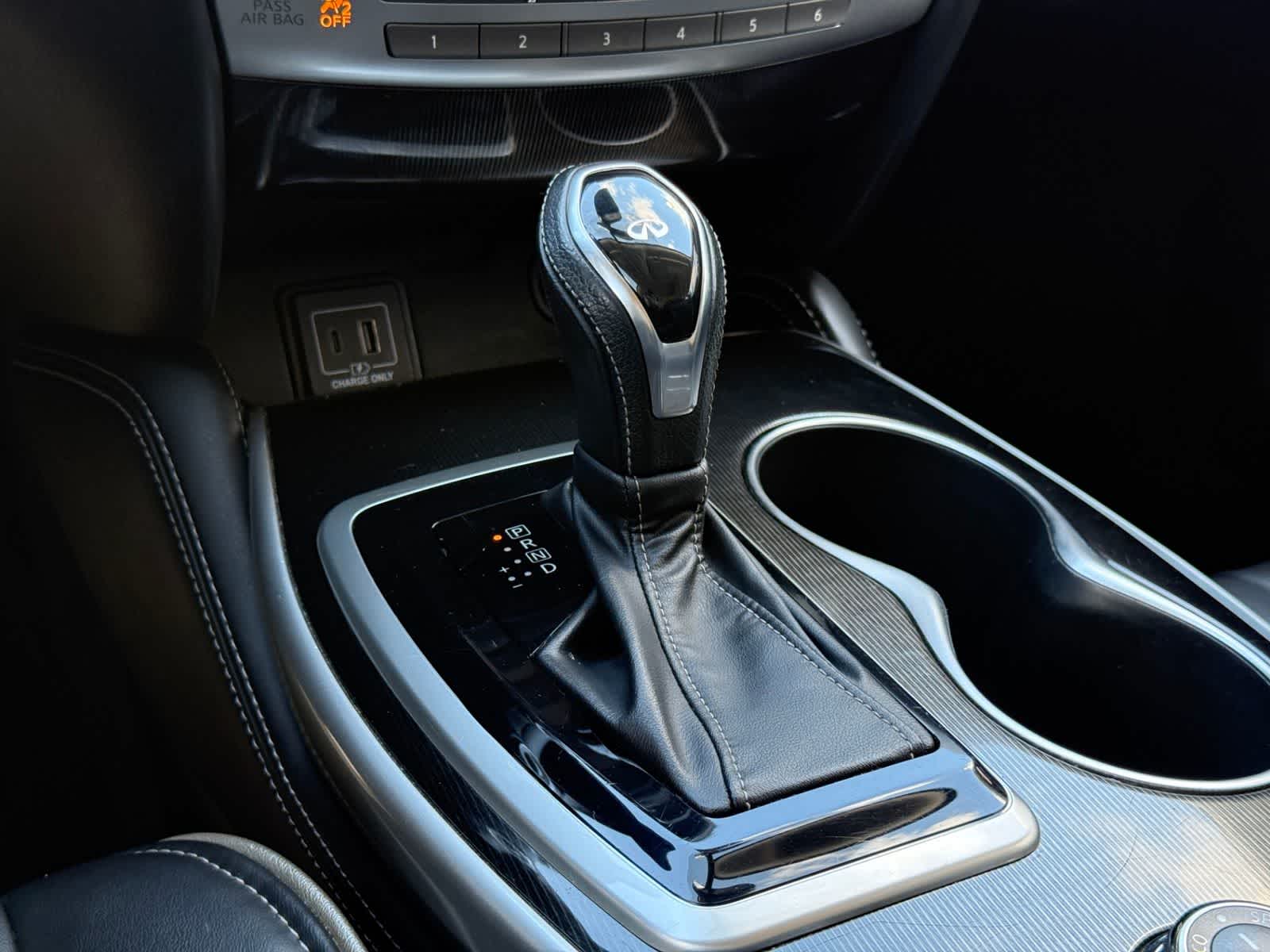 Thumbnail: 2020 INFINITI QX60 - 11