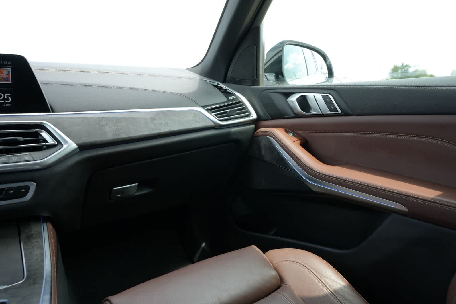 Thumbnail: 2020 BMW X5 - 8