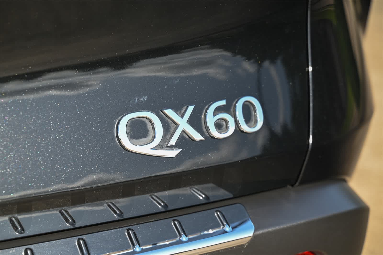 Thumbnail: 2024 INFINITI QX60 - 23