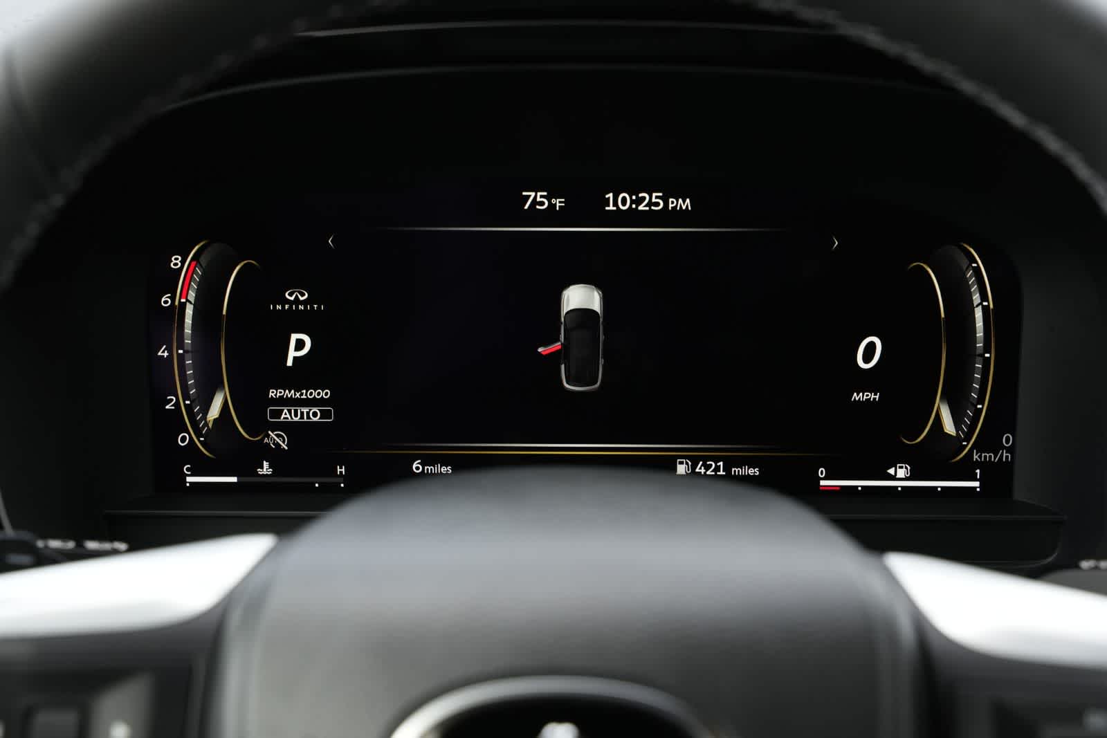 Thumbnail: 2026 INFINITI QX60 - 12