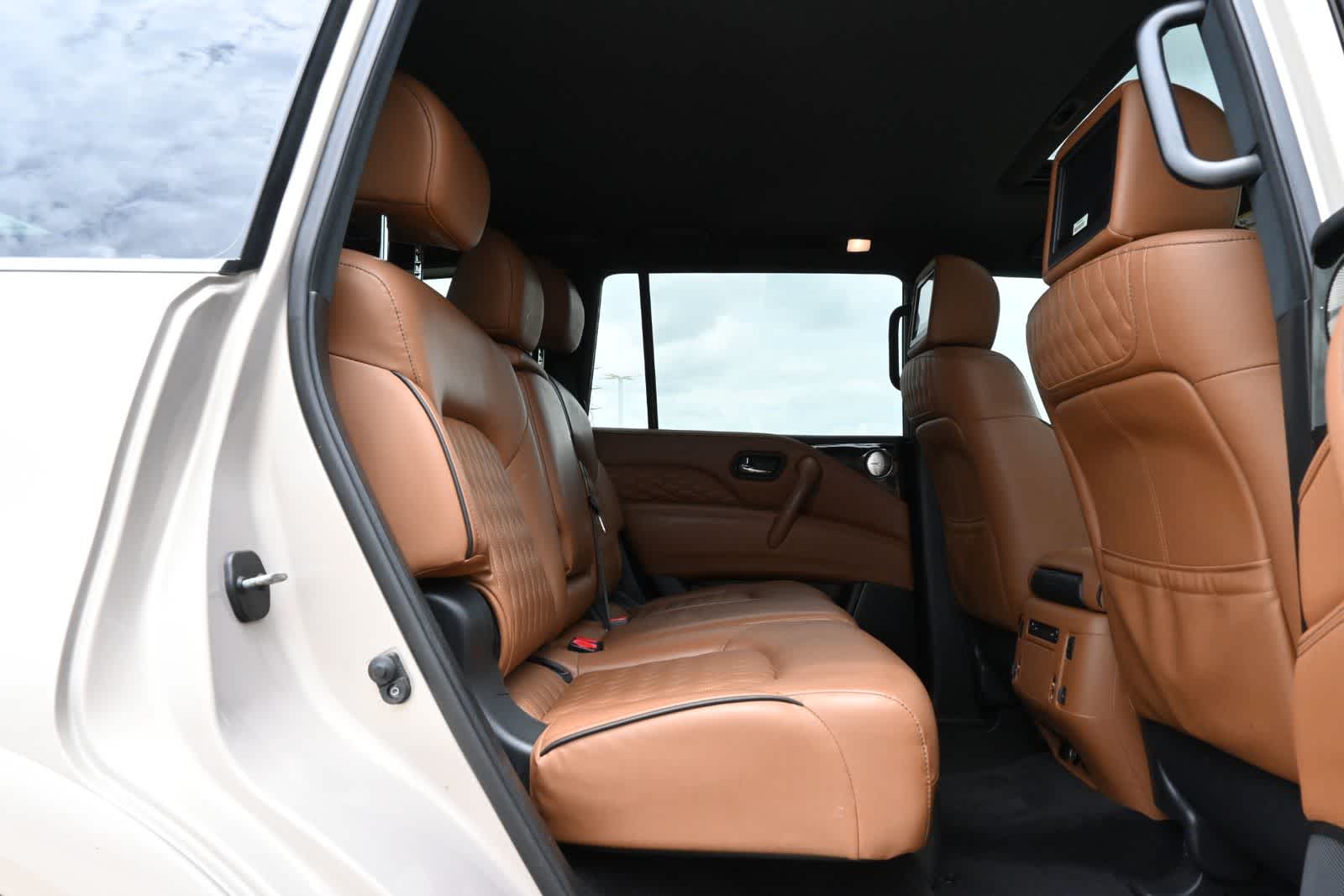 Thumbnail: 2021 INFINITI QX80 - 22