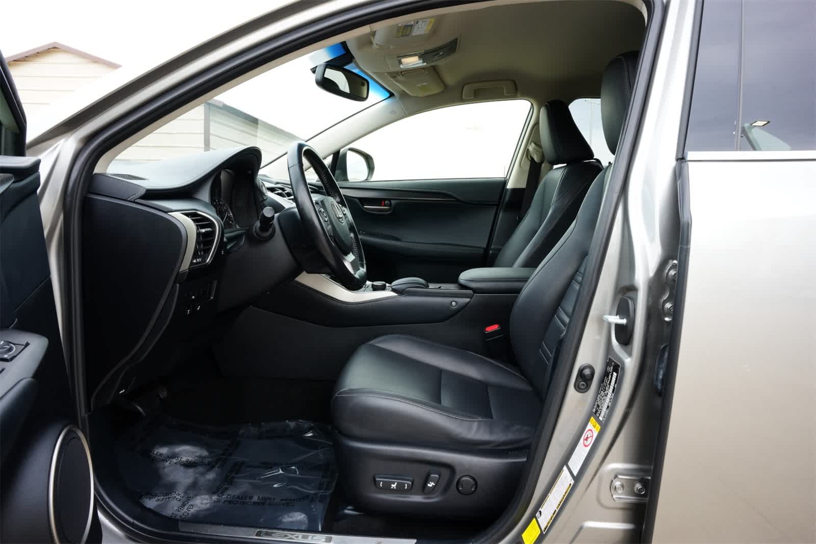 Thumbnail: 2016 Lexus NX - 17