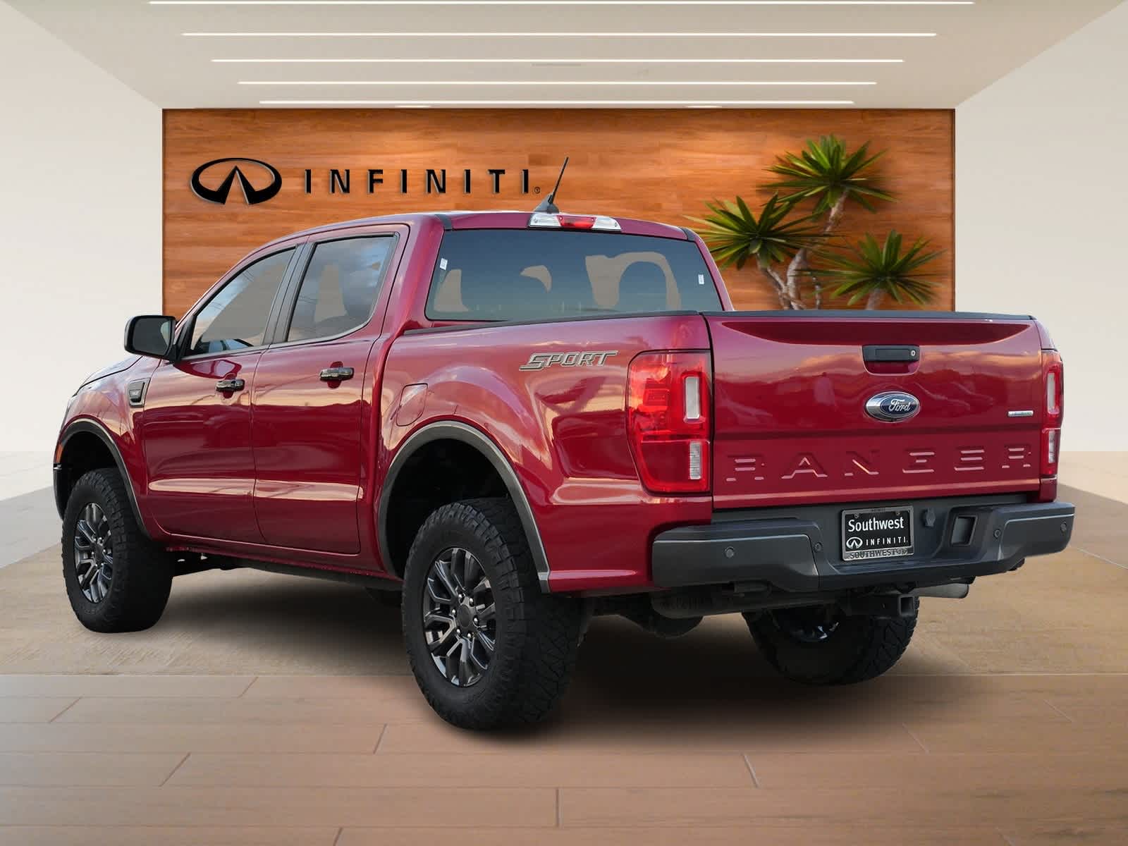 Thumbnail: 2020 Ford Ranger - 5