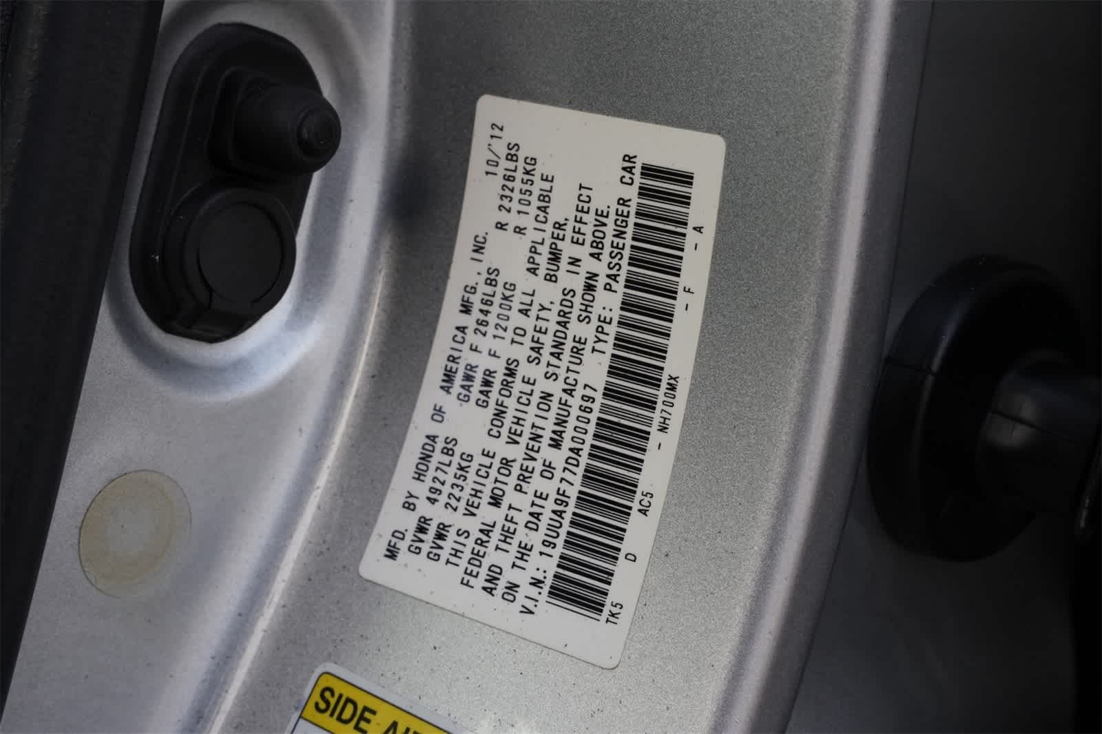 Thumbnail: 2013 Acura TL - 25