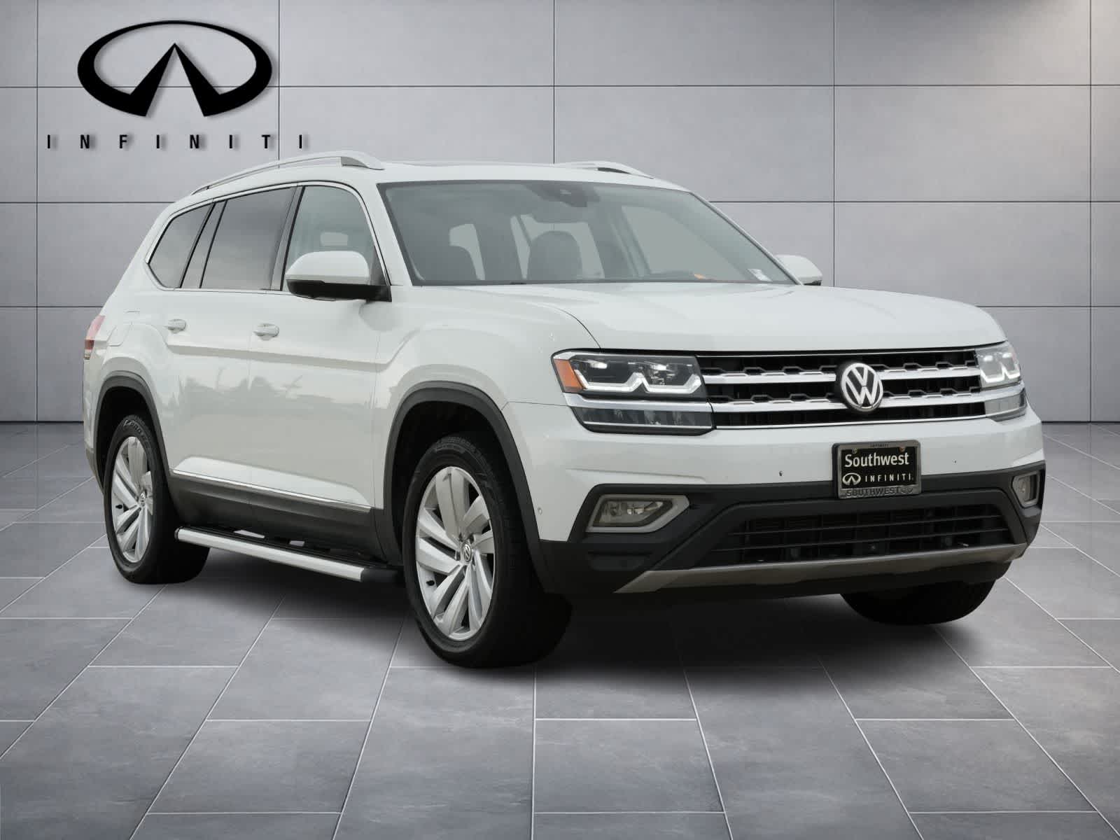 Thumbnail: 2018 Volkswagen Atlas - 3