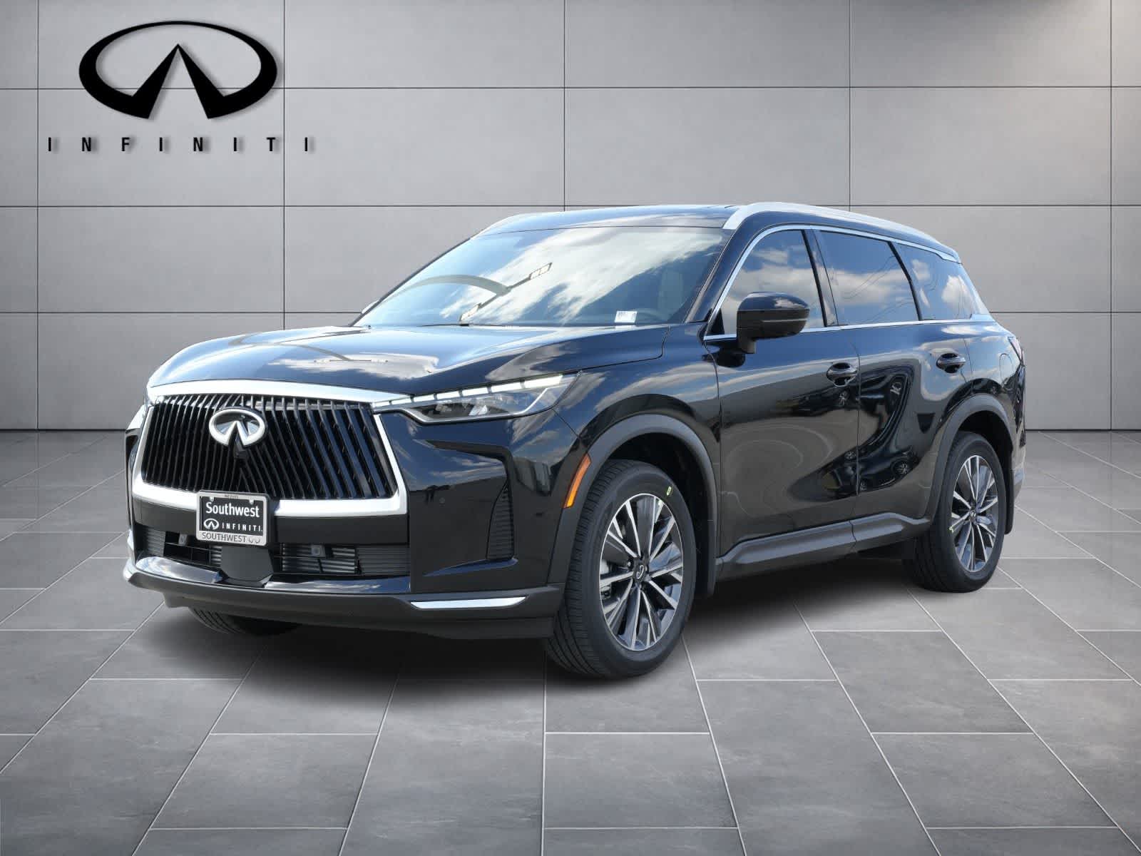 Thumbnail: 2027 INFINITI QX60 - 1