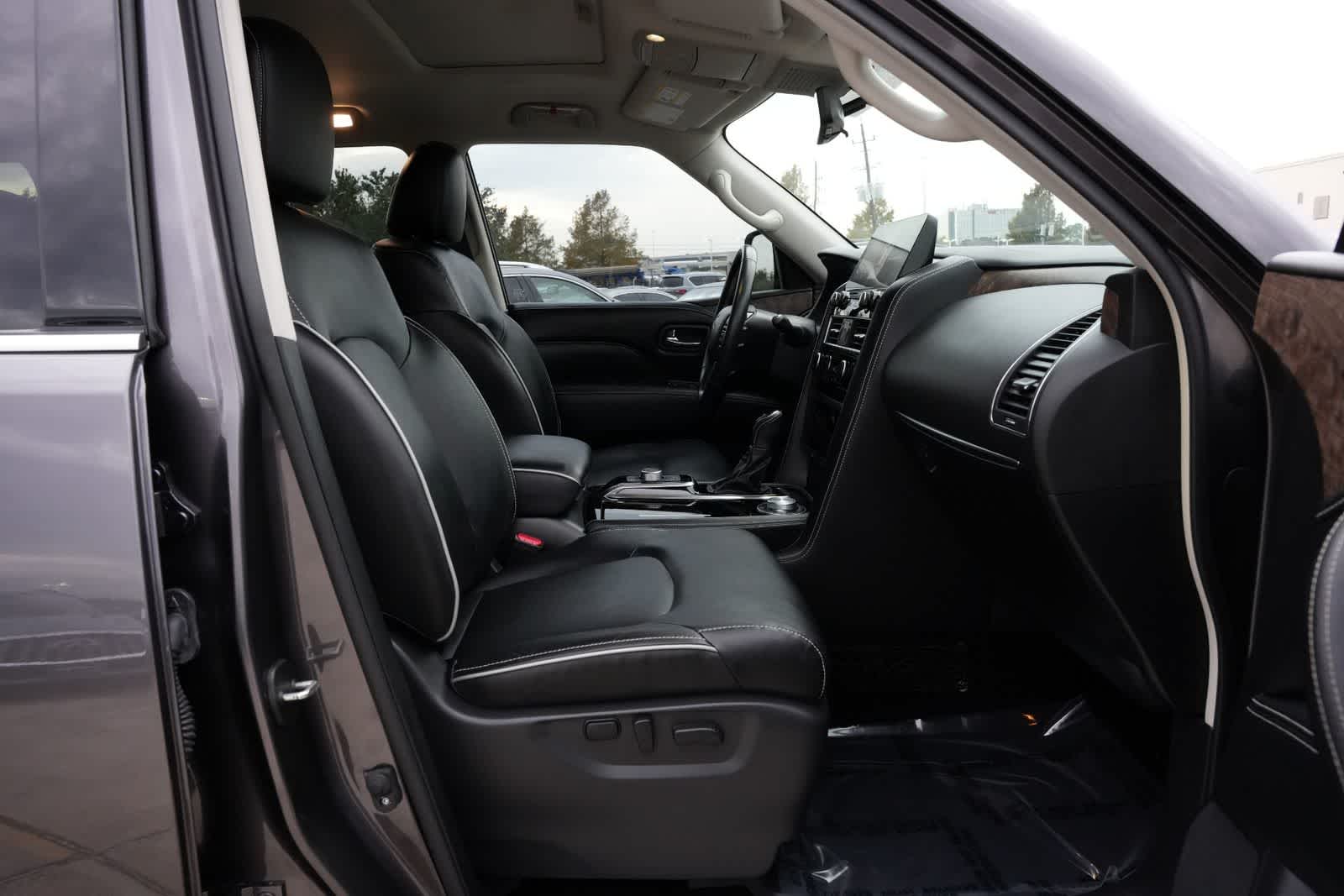 Thumbnail: 2024 INFINITI QX80 - 24