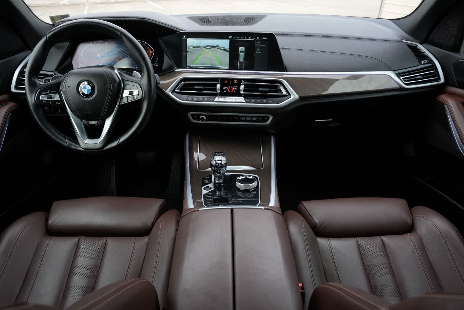 Thumbnail: 2022 BMW X5 - 7
