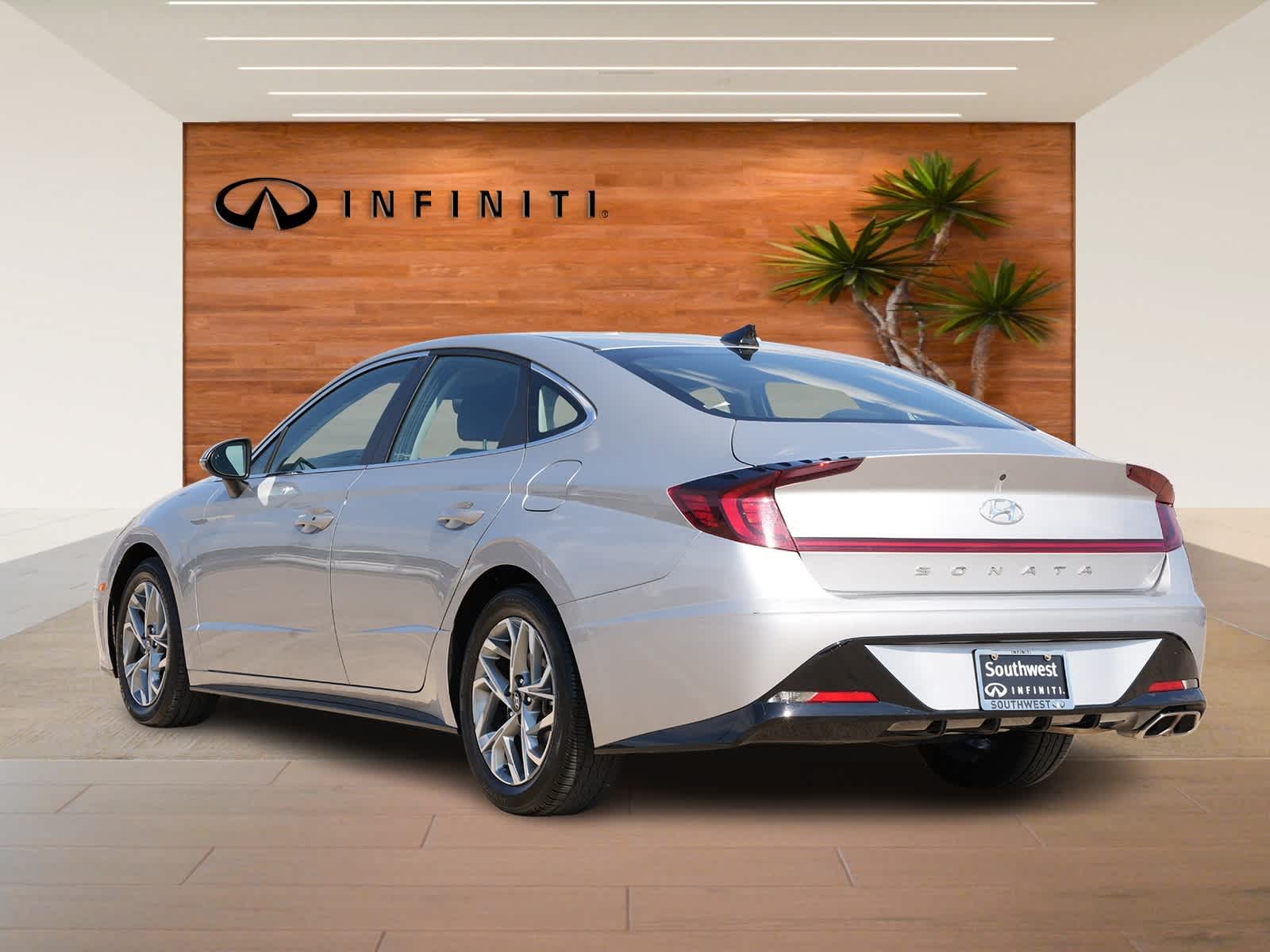 Thumbnail: 2023 Hyundai Sonata - 5