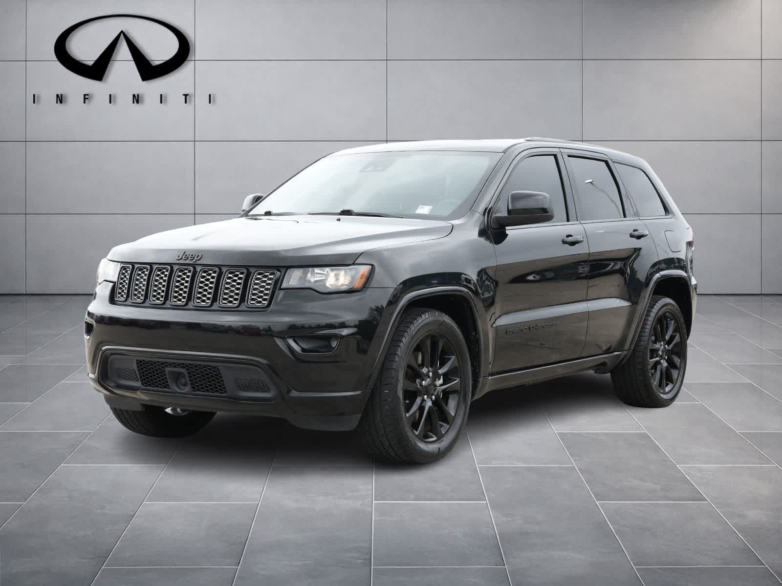 2021 Jeep Grand Cherokee