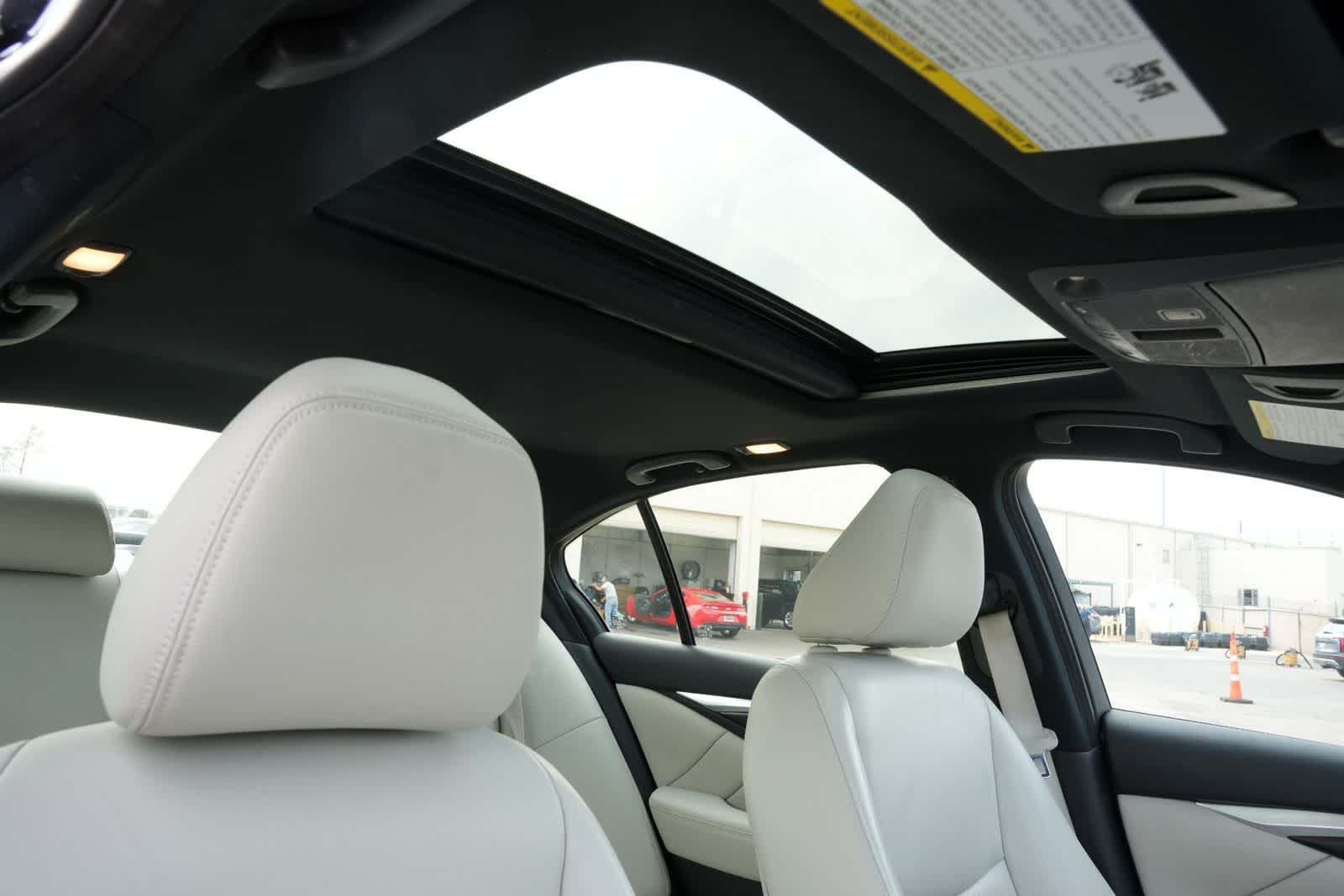 Thumbnail: 2023 INFINITI Q50 - 24