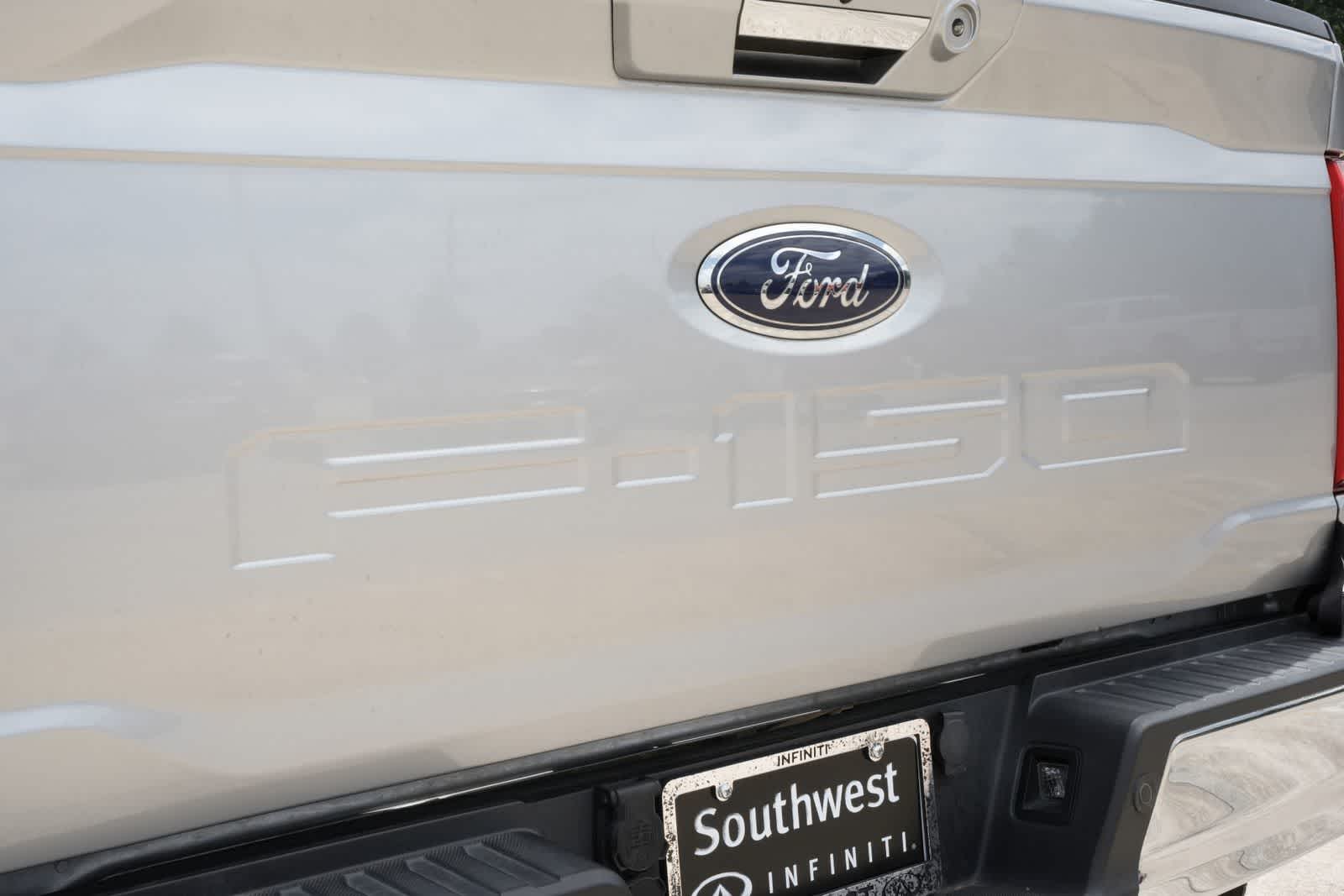 Thumbnail: 2021 Ford F-150 - 20
