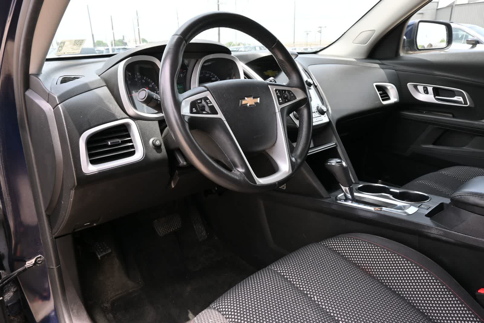 Thumbnail: 2017 Chevrolet Equinox - 13