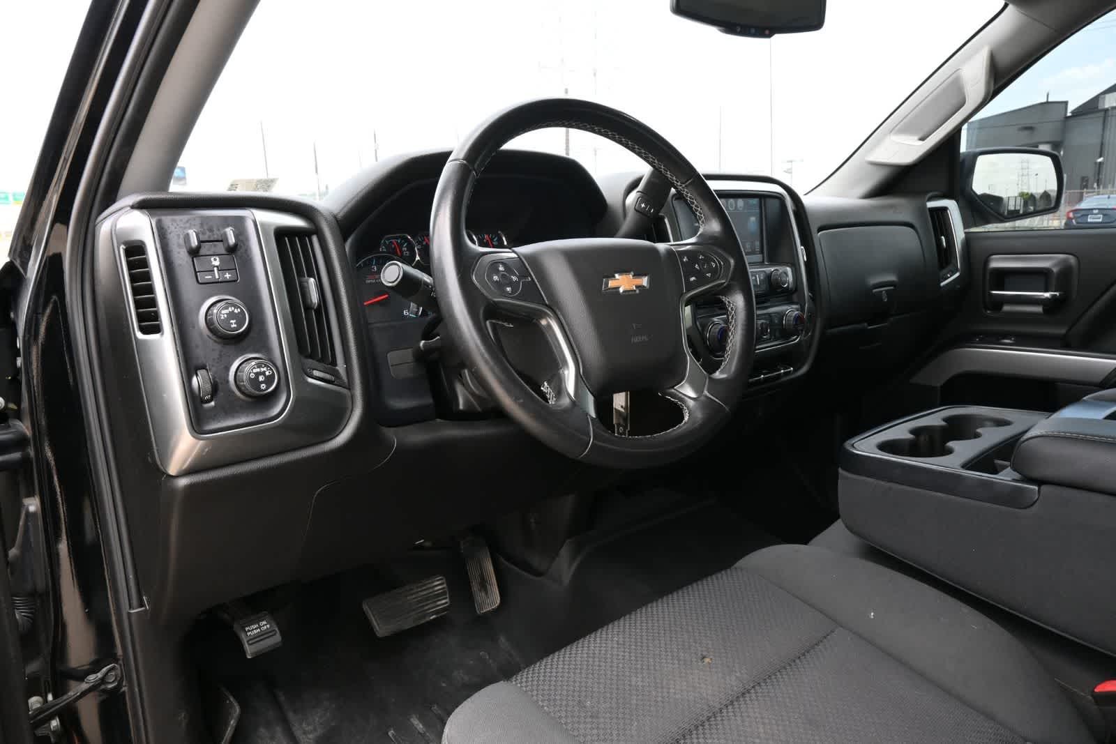 Thumbnail: 2019 Chevrolet Silverado 1500 - 14