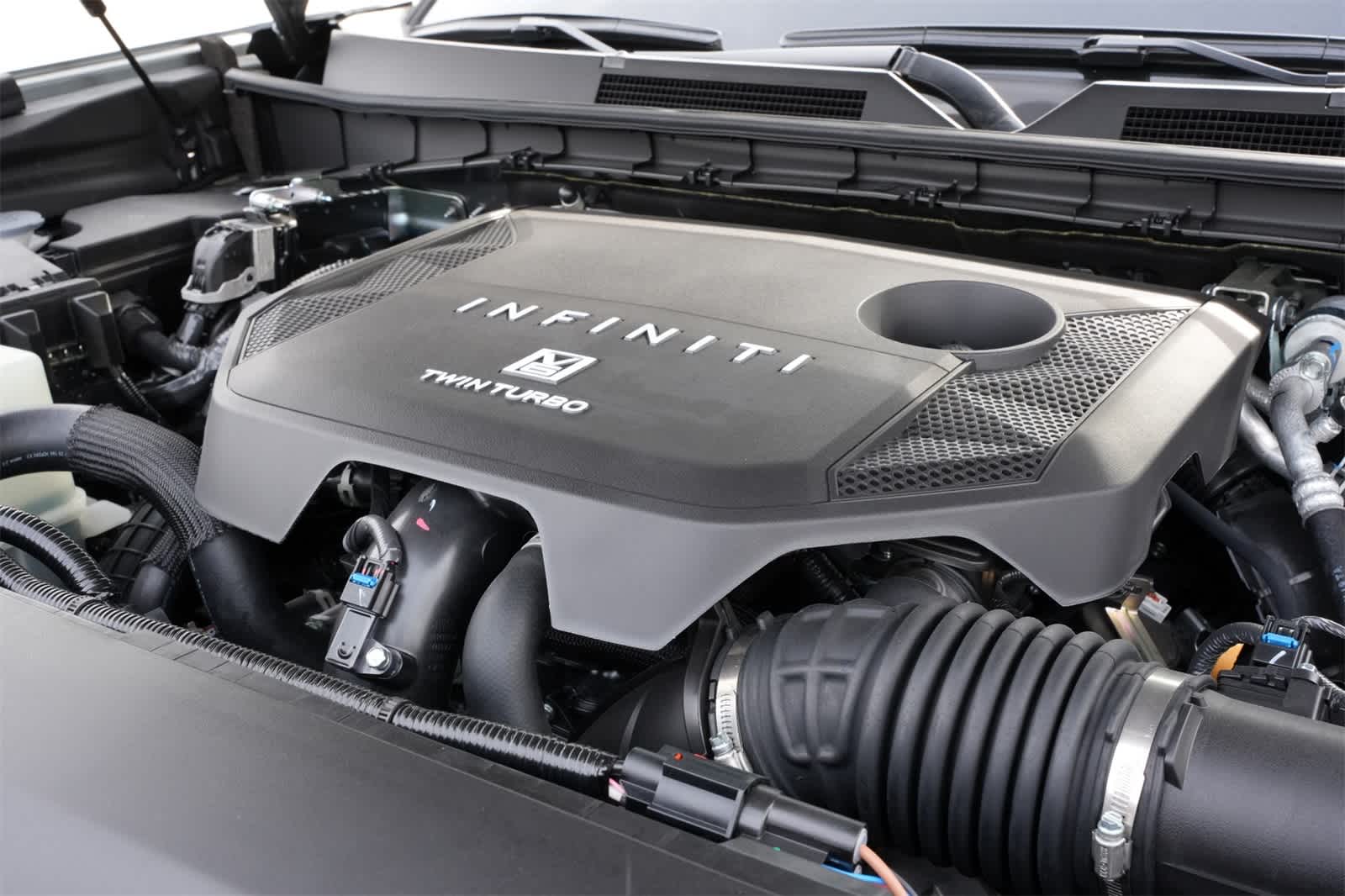 Thumbnail: 2026 INFINITI QX80 - 25