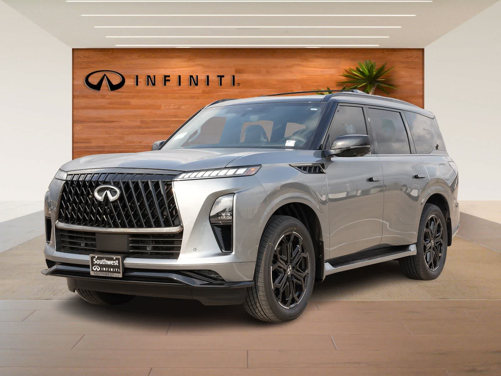 Thumbnail: 2026 INFINITI QX80 - 1