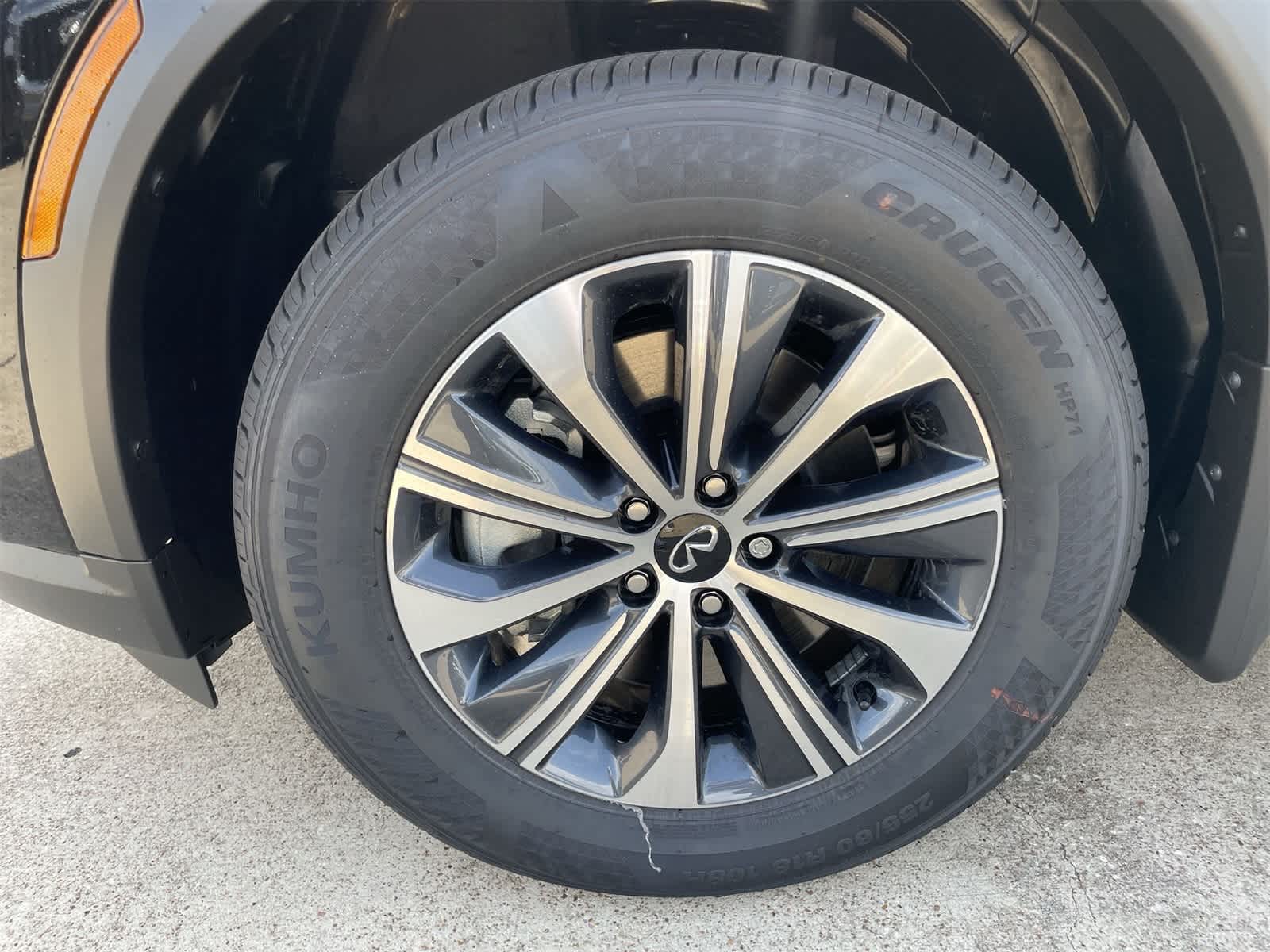 2025 INFINITI QX60 Pure 28