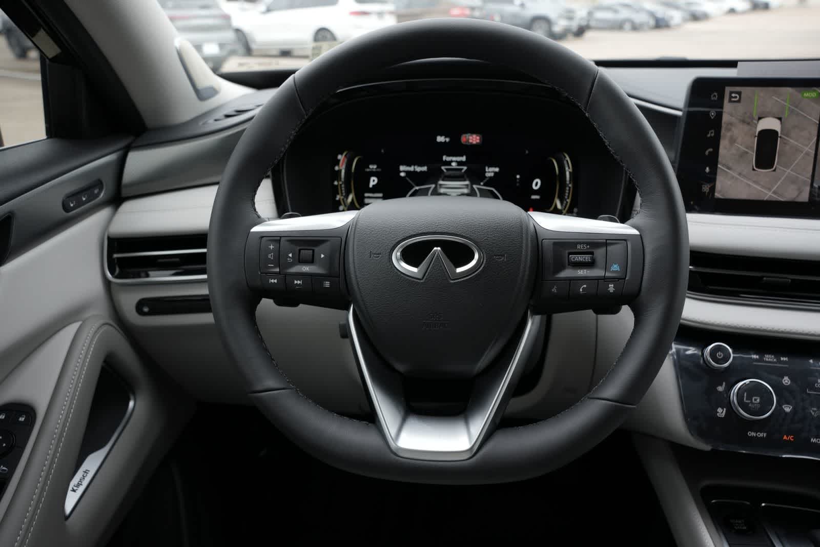 Thumbnail: 2027 INFINITI QX60 - 9
