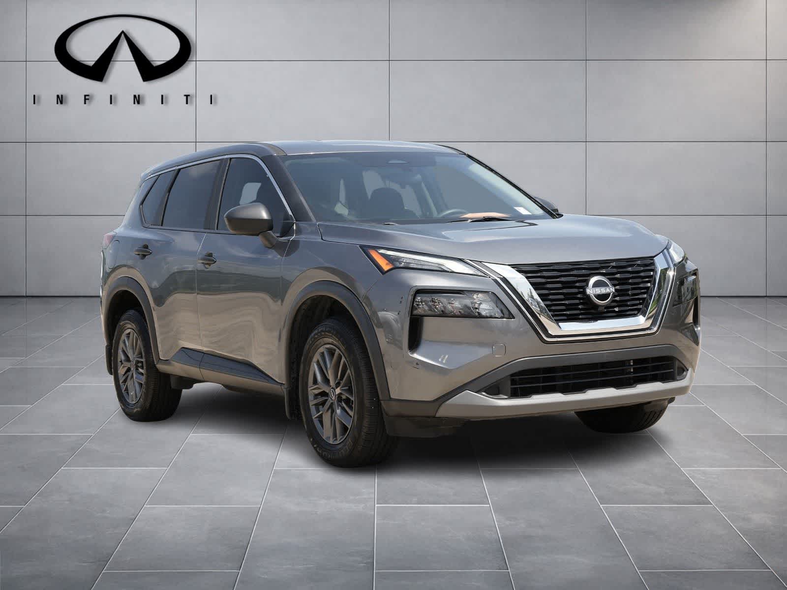Thumbnail: 2023 Nissan Rogue - 3