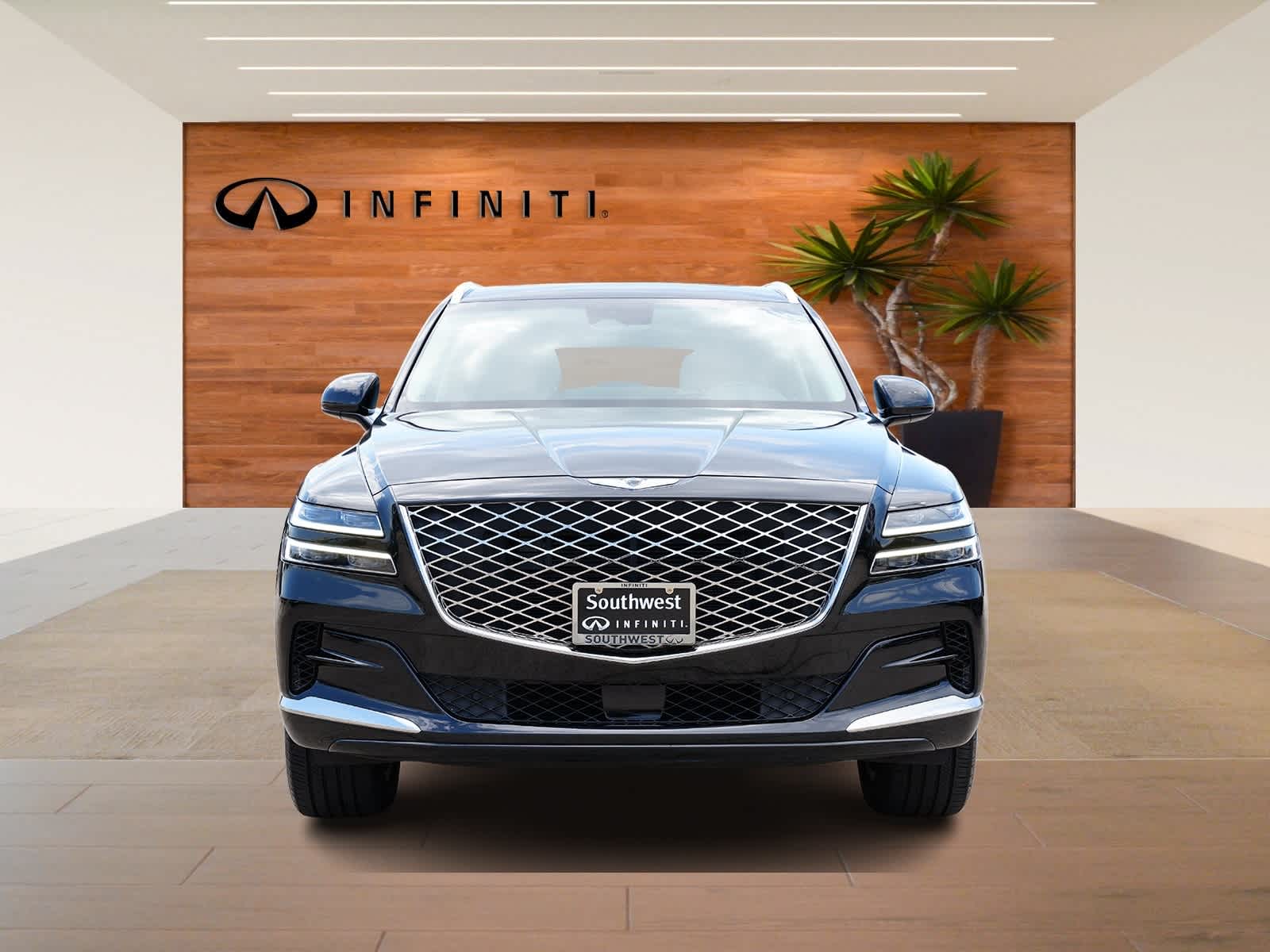 Thumbnail: 2024 Genesis GV80 - 2