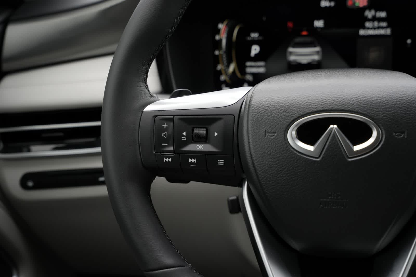 Thumbnail: 2027 INFINITI QX60 - 10
