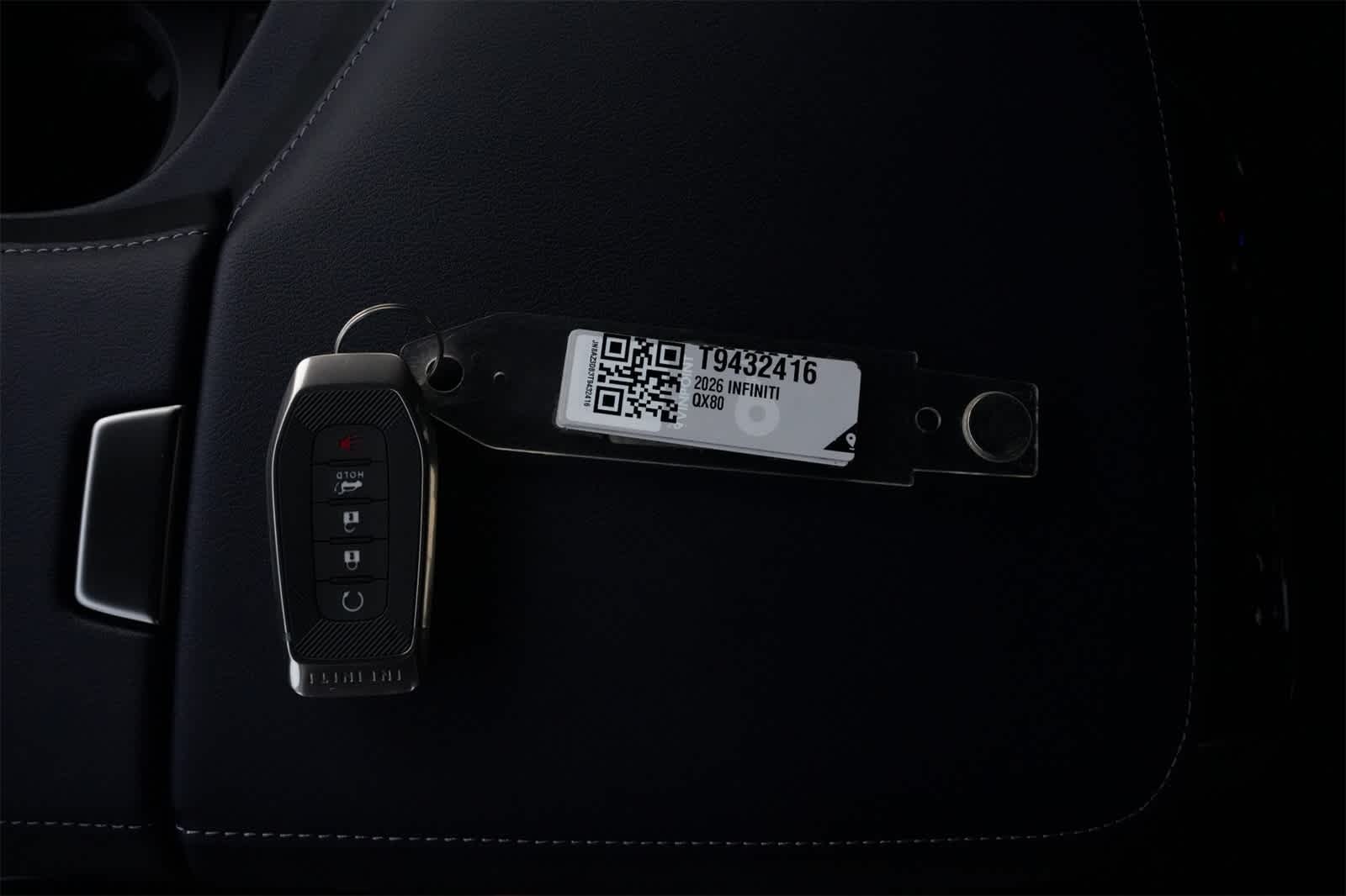 Thumbnail: 2026 INFINITI QX80 - 29