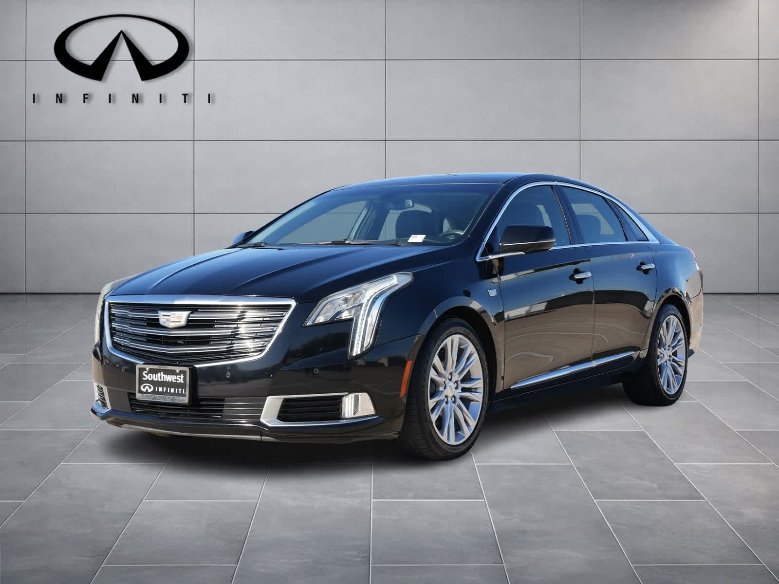 2019 Cadillac XTS Luxury -
                  Houston, TX