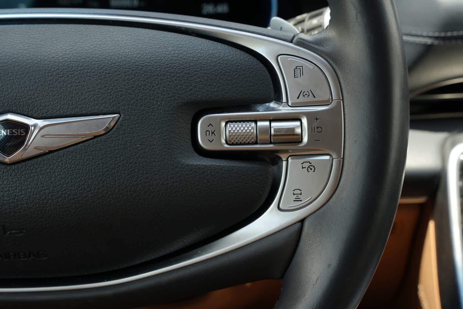Thumbnail: 2022 Genesis GV80 - 11