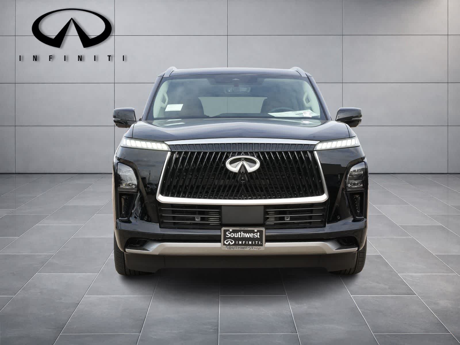 Thumbnail: 2026 INFINITI QX80 - 2