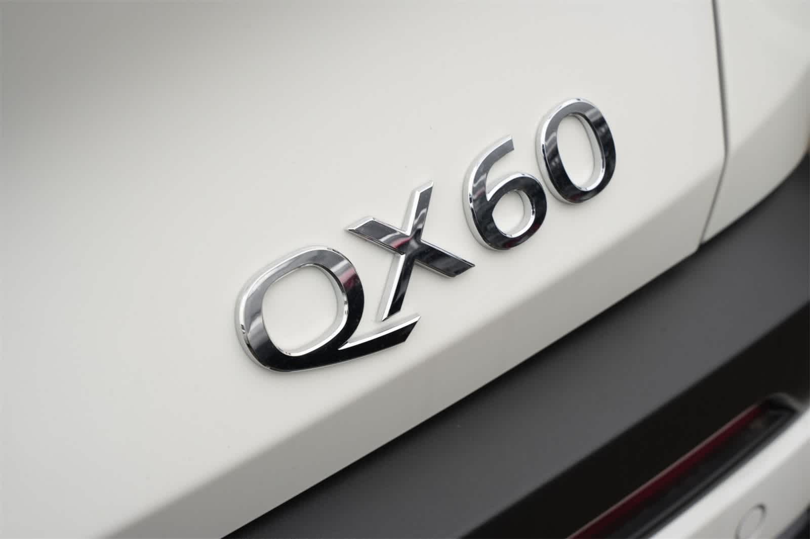 Thumbnail: 2025 INFINITI QX60 - 20
